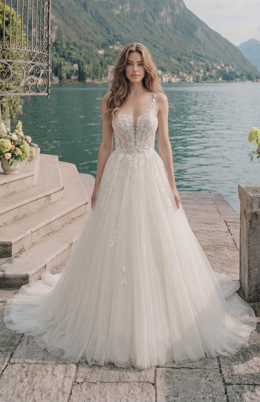 Elyra — Rose Angel